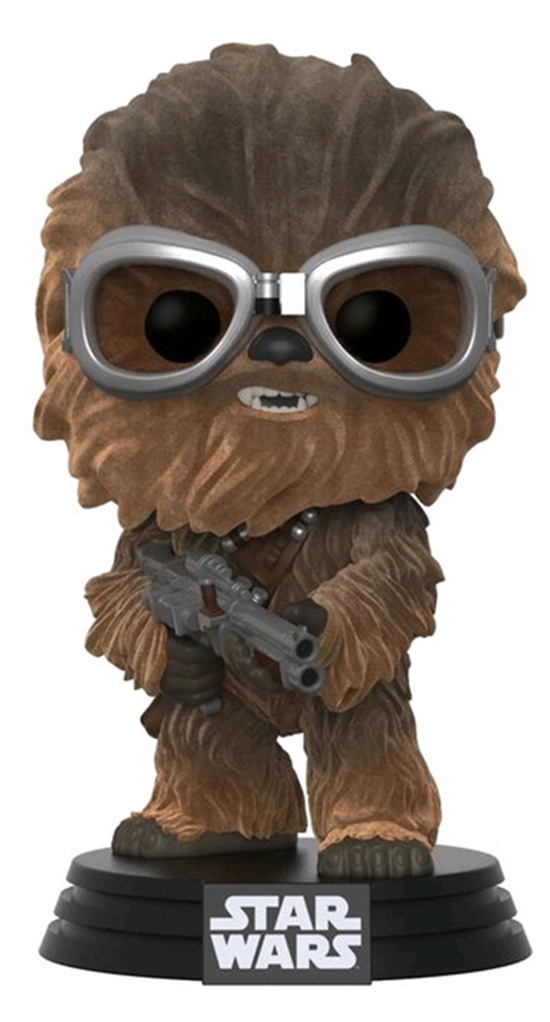 funko chewbacca 239