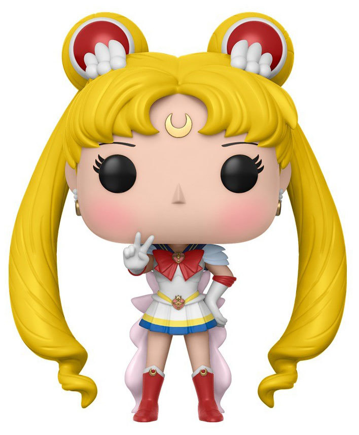 sailor moon 90 funko pop
