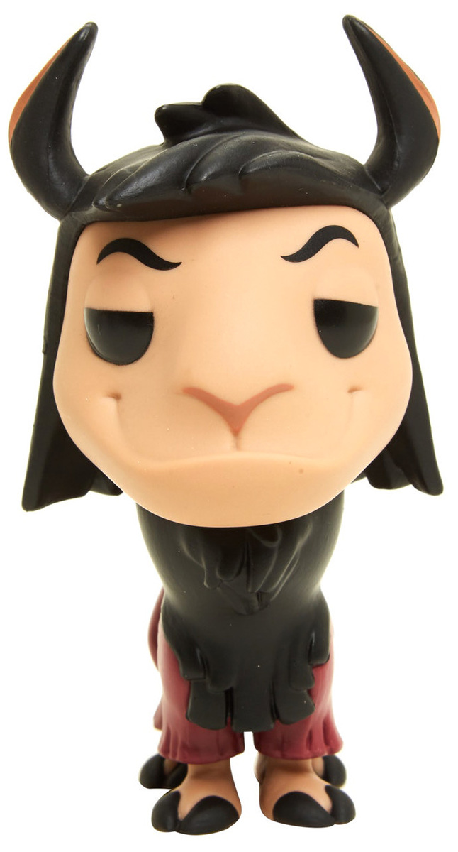 emperor's new groove pop figures