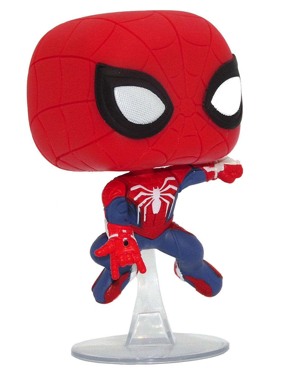 funko pop 334 spiderman