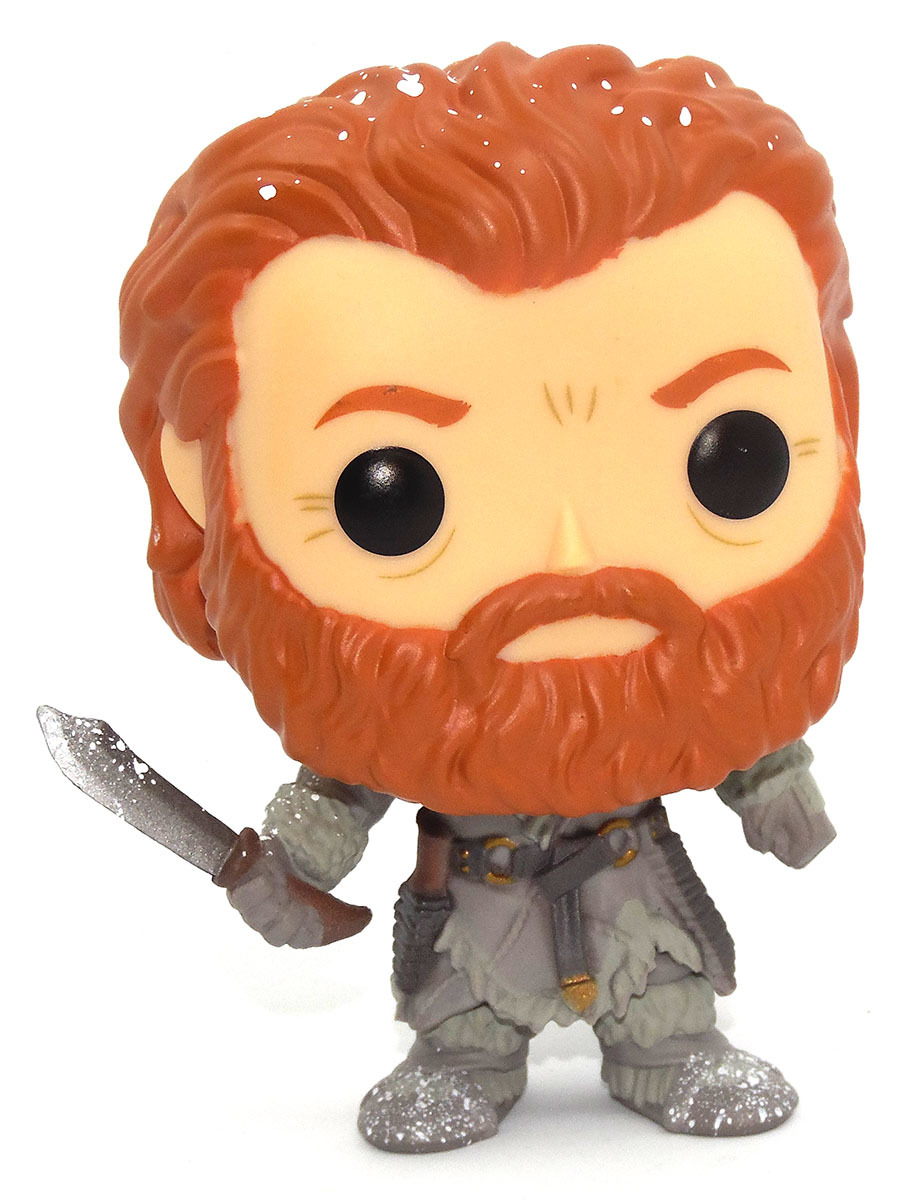 Pop - GAME OF THRONES - Tormund Giantsbane (53) Exclusive with