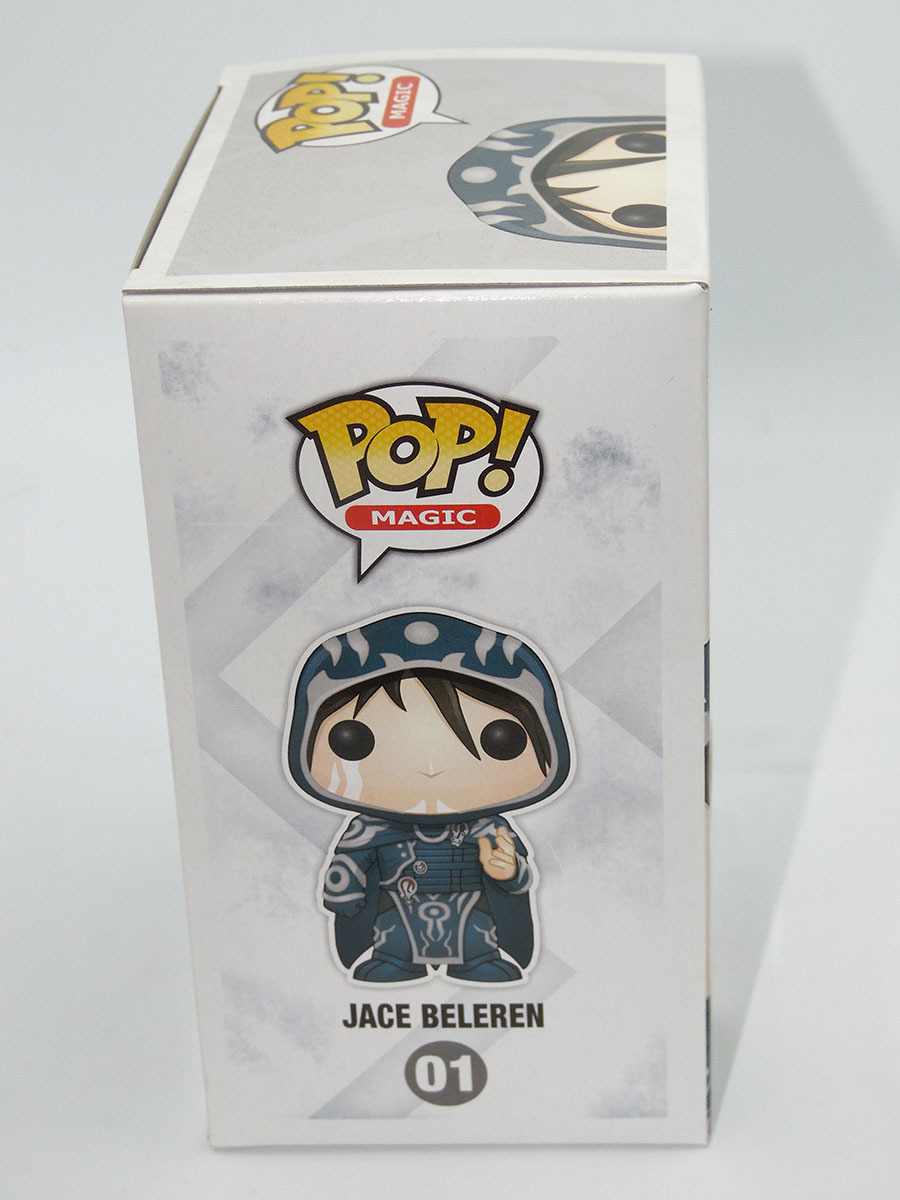 jace wayland funko pop