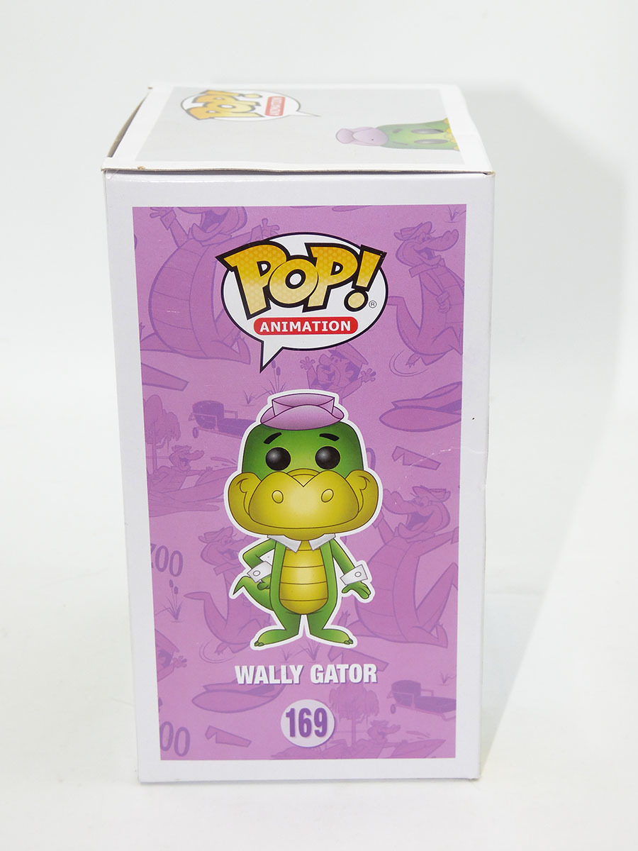 wally gator funko