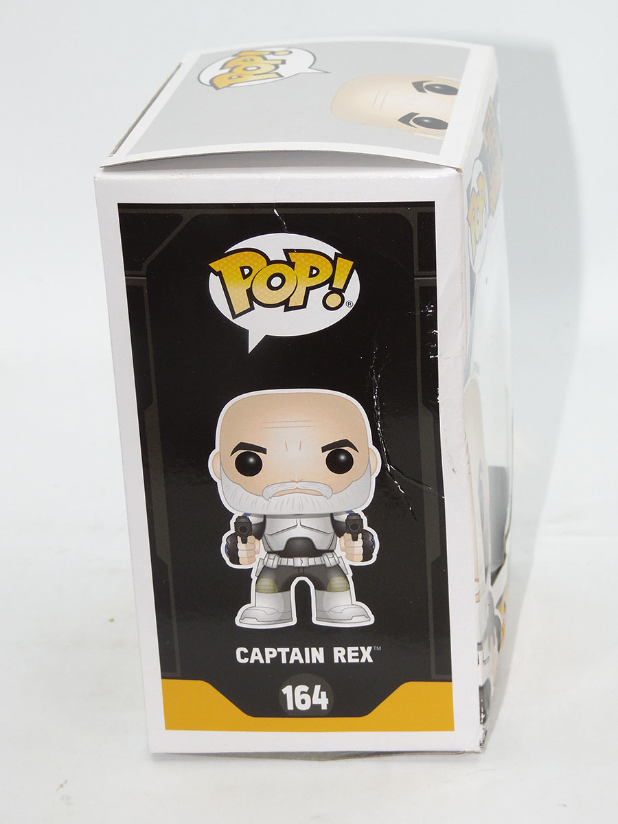 captain rex funko pop rebels