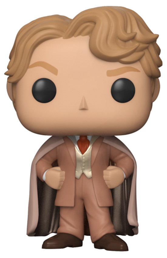 upcoming harry potter funko pops