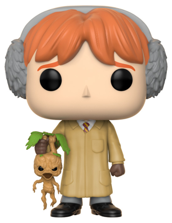 herbology funko pop