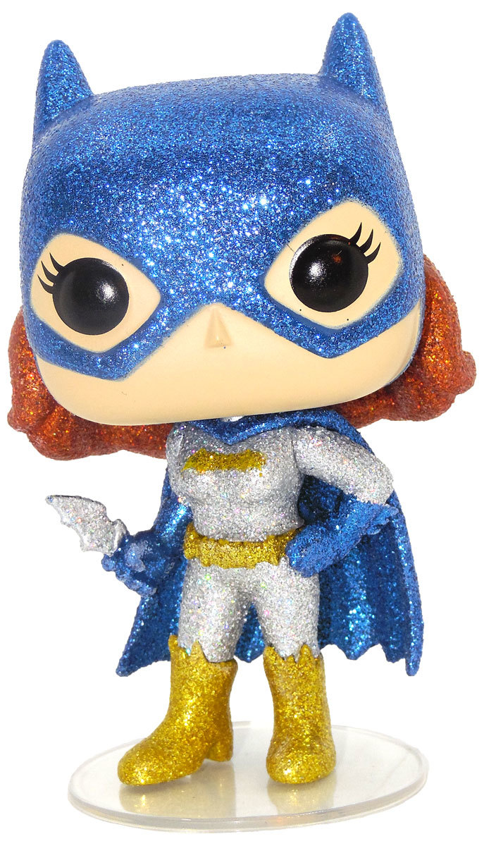 pink batgirl funko pop
