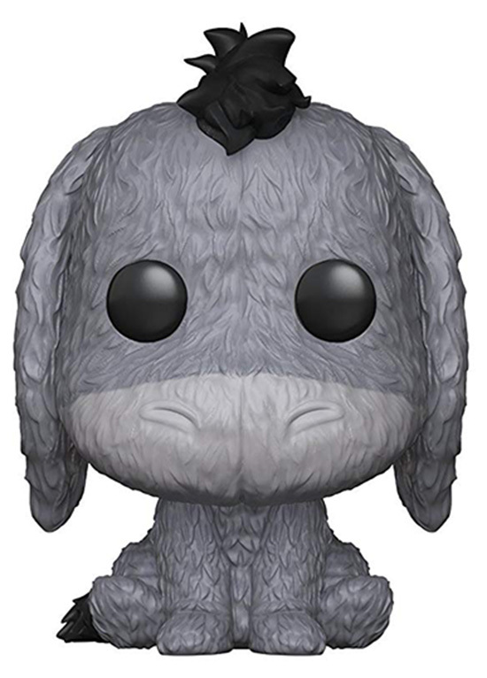 eeyore funko pop blue