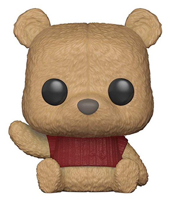 winnie the pooh christopher robin funko pop