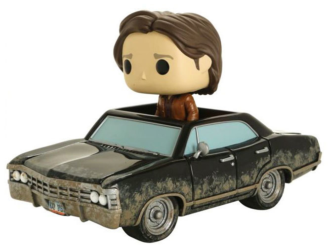 funko pop baby with sam
