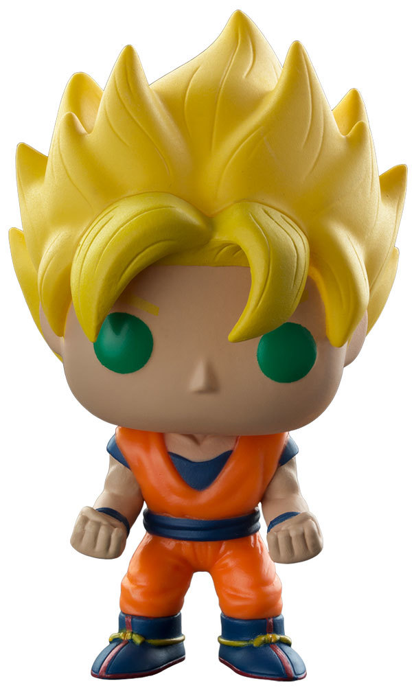 Dragon Ball Z- #14 Super Saiyan Goku Funko Pop