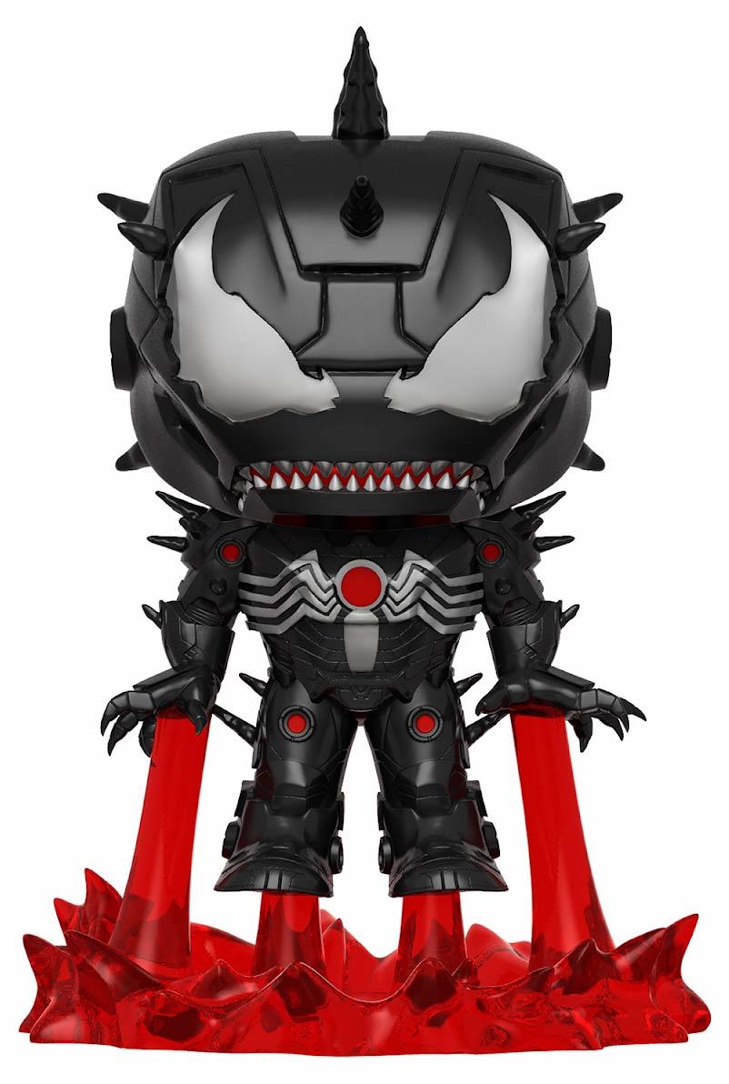 funko magneto venomized