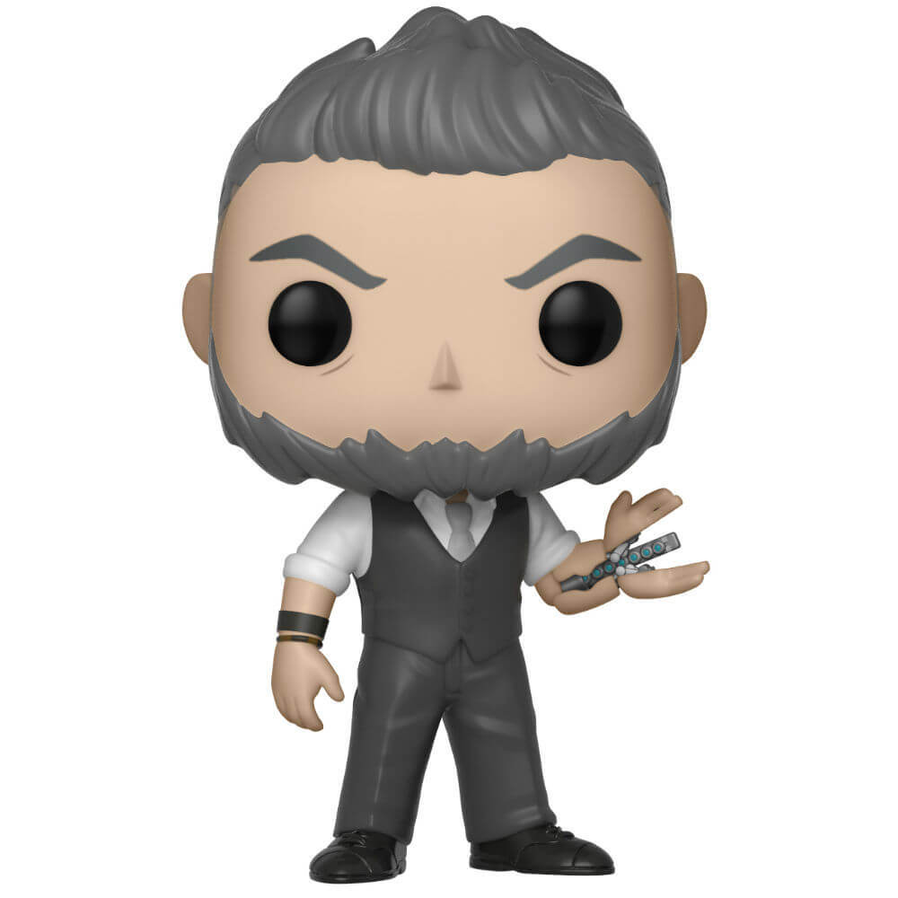 black panther marvel pop