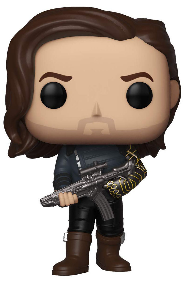 bucky barnes year of the shield funko pop