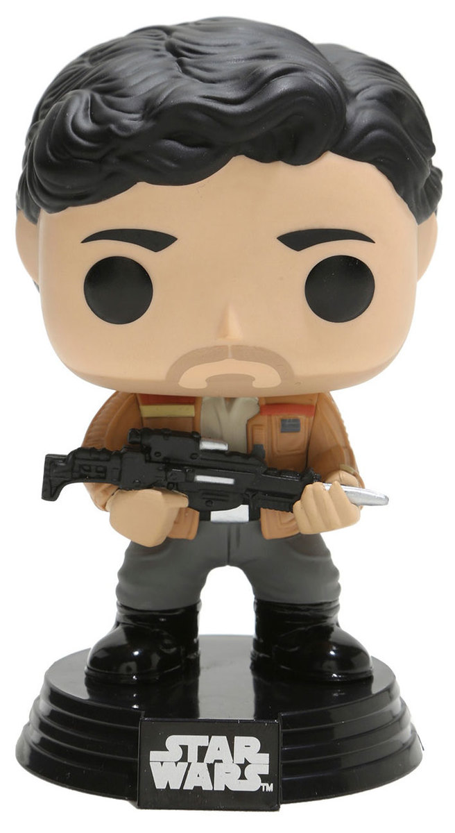 funko pop star wars poe dameron