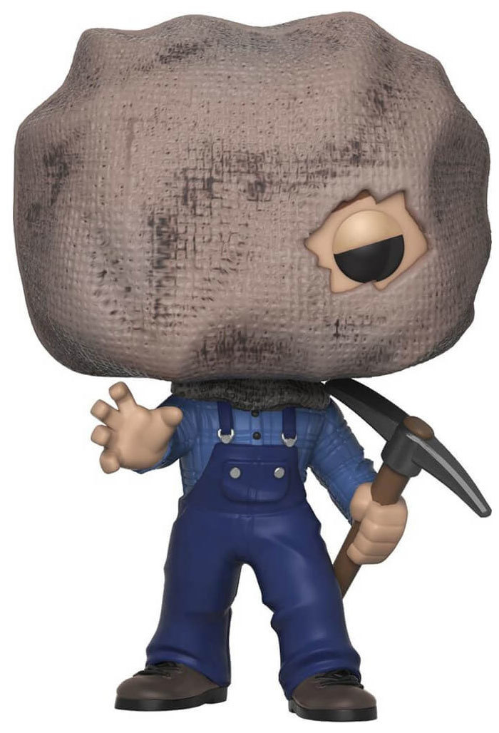 funko pop unmasked jason
