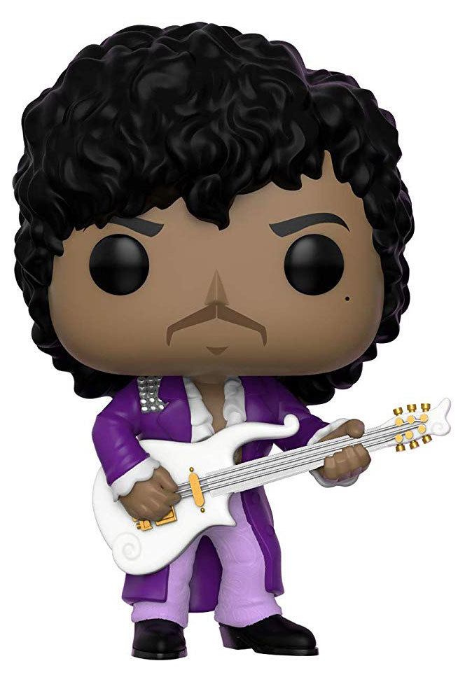 prince pop figures