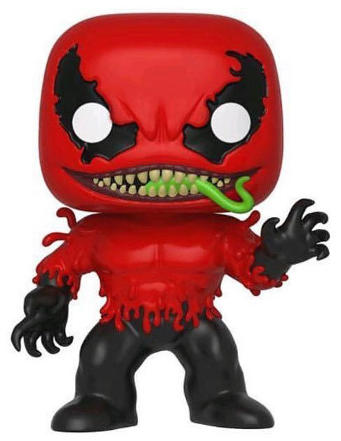 marvel toxin funko pop