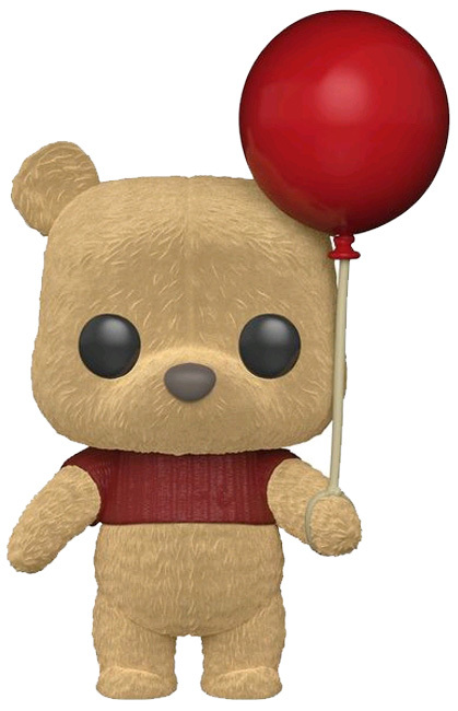 winnie the pooh christopher robin funko pop