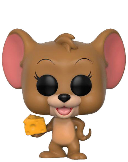 tom and jerry pop figure