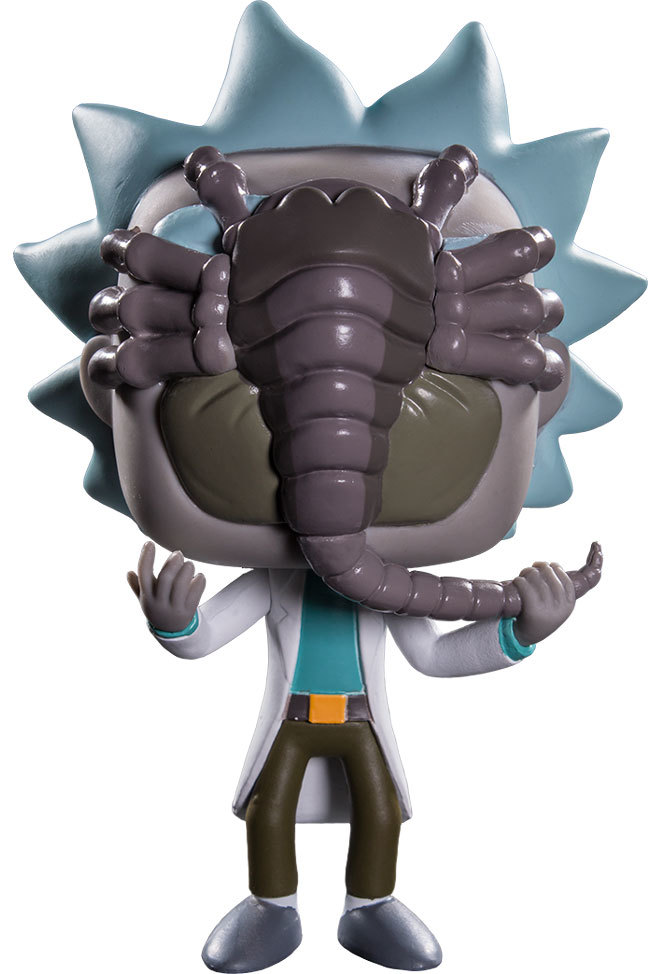 funko pop rick twd