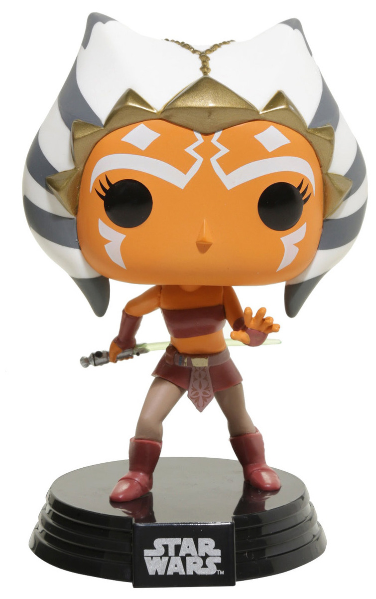 ahsoka tano rebels funko