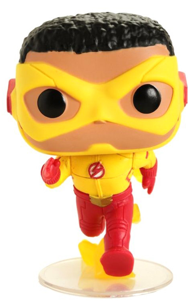 the flash funko pop 1101