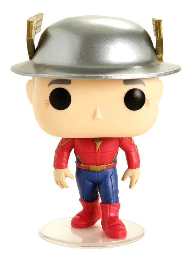 funko pop flash jay garrick