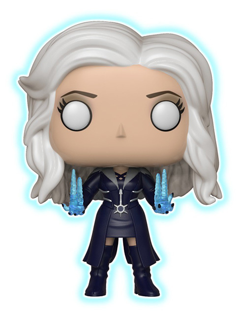 funko pop the flash killer frost