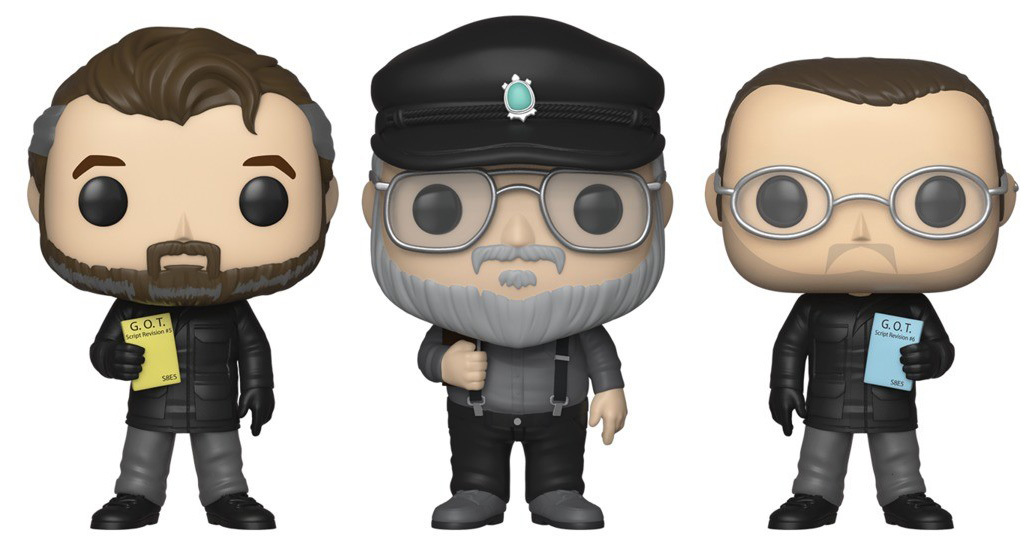 3 pack funko