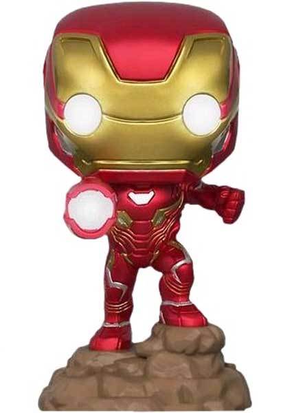 iron man infinity stones funko pop
