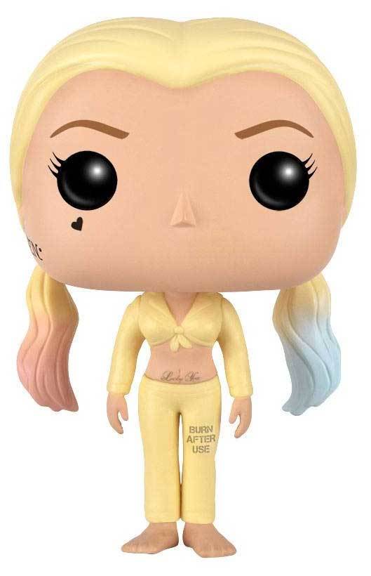 funko pop harley quinn 105