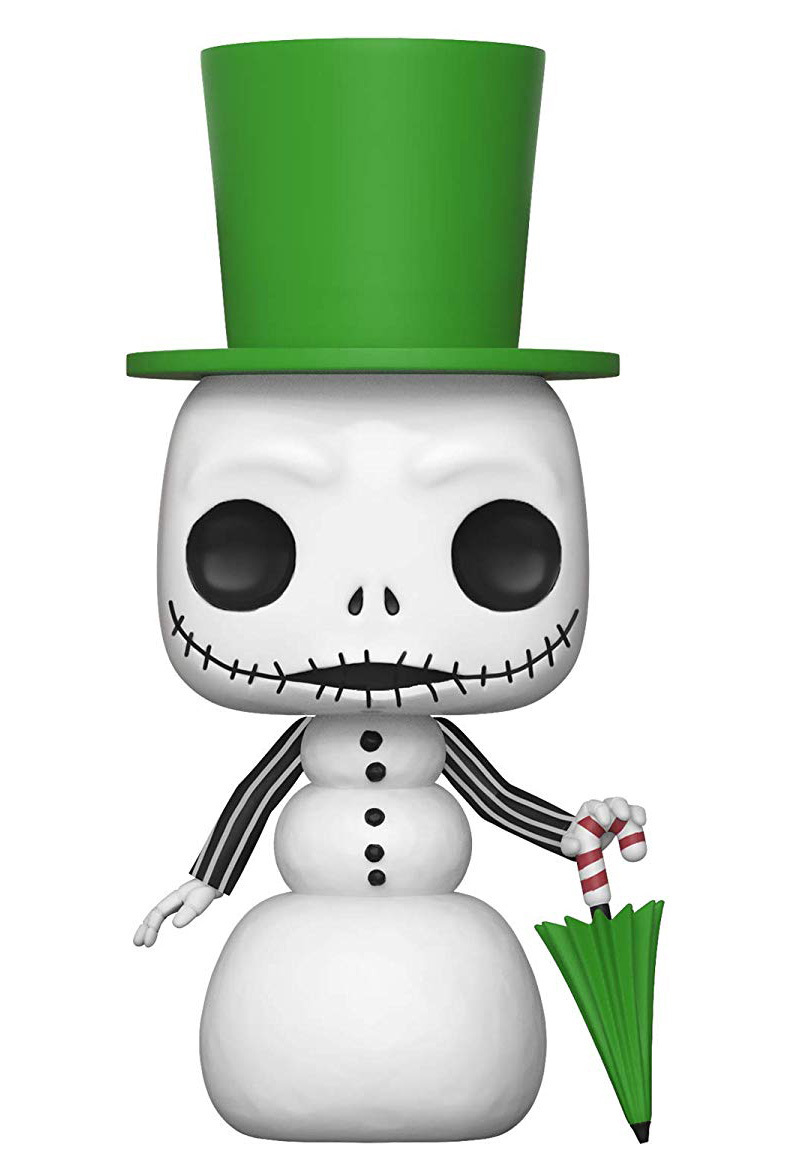 jack nightmare before christmas funko pop