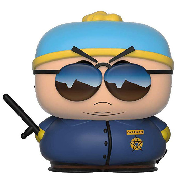 new south park pops