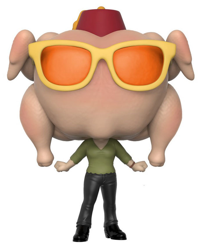 monica geller funko pop turkey