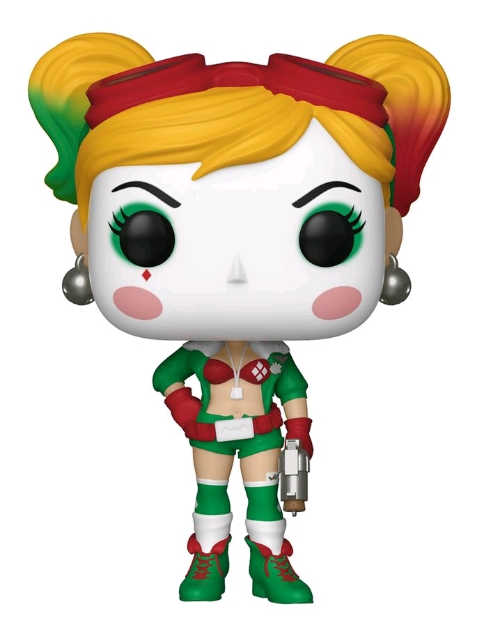harley quinn funko pop 66