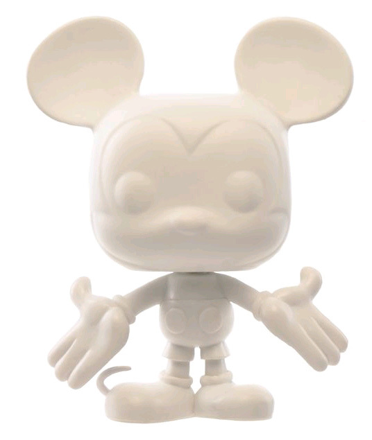 Funko Pop Disney Mickey Mouse 90 Years 01 Mickey Mouse Diy New