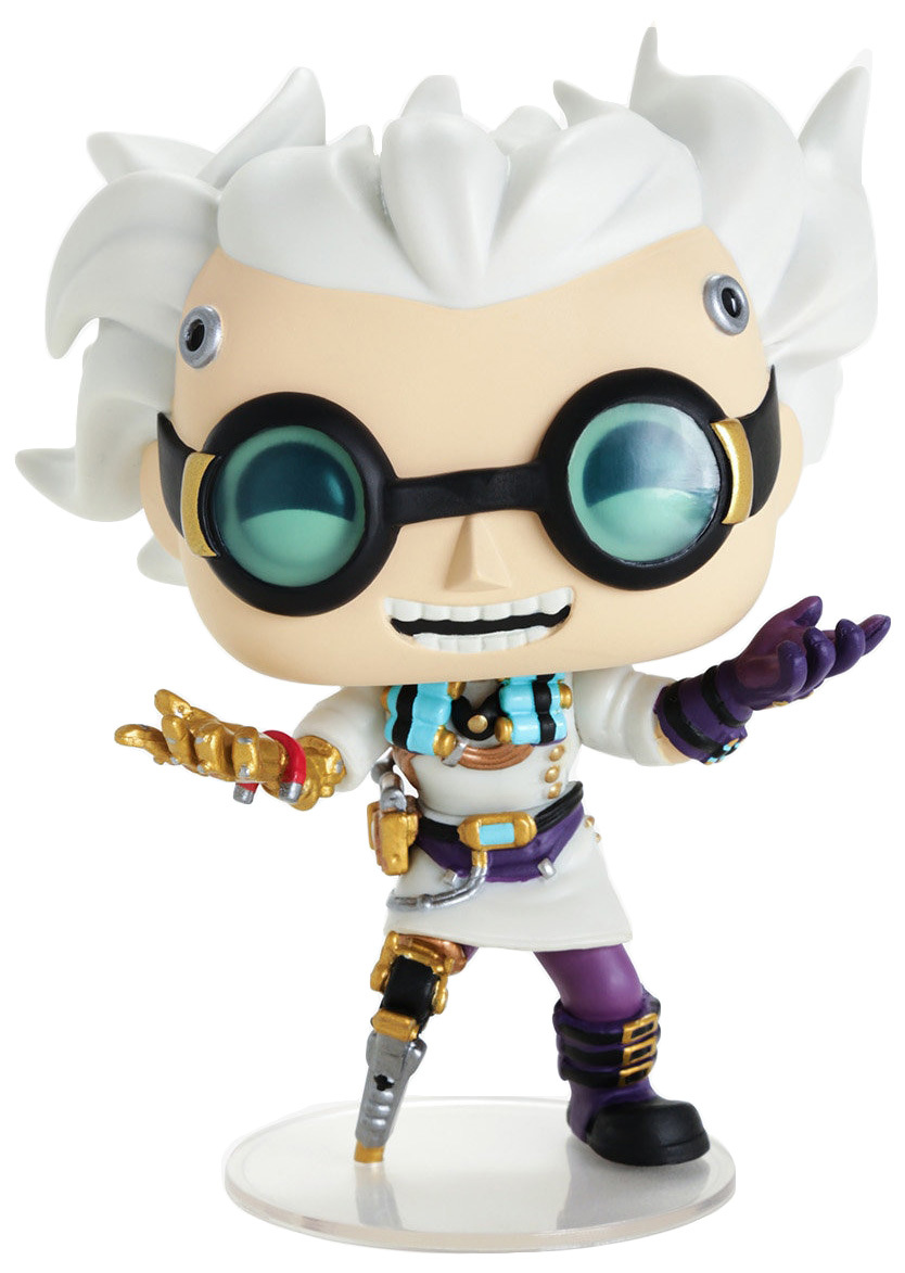 pop junkrat