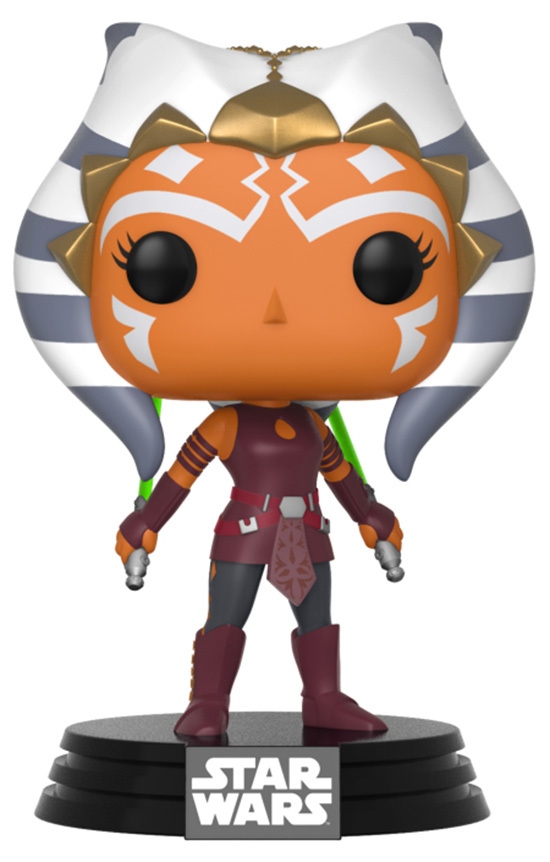 funko pop ahsoka tano amazon
