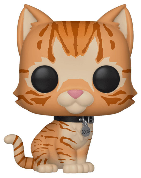 captain marvel goose funko pop