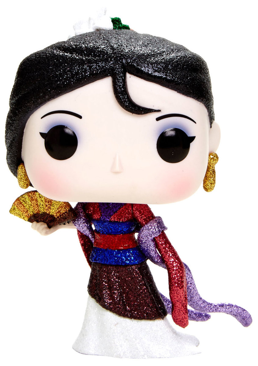 funko mulan on khan