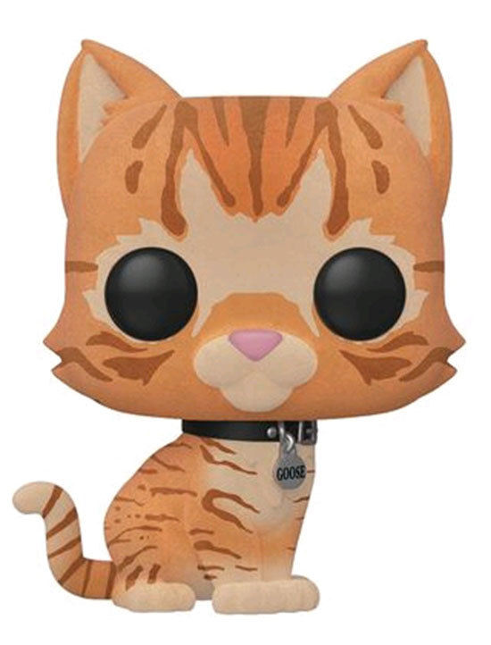 captain marvel goose funko pop