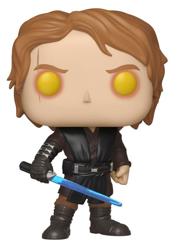 anakin clone wars funko