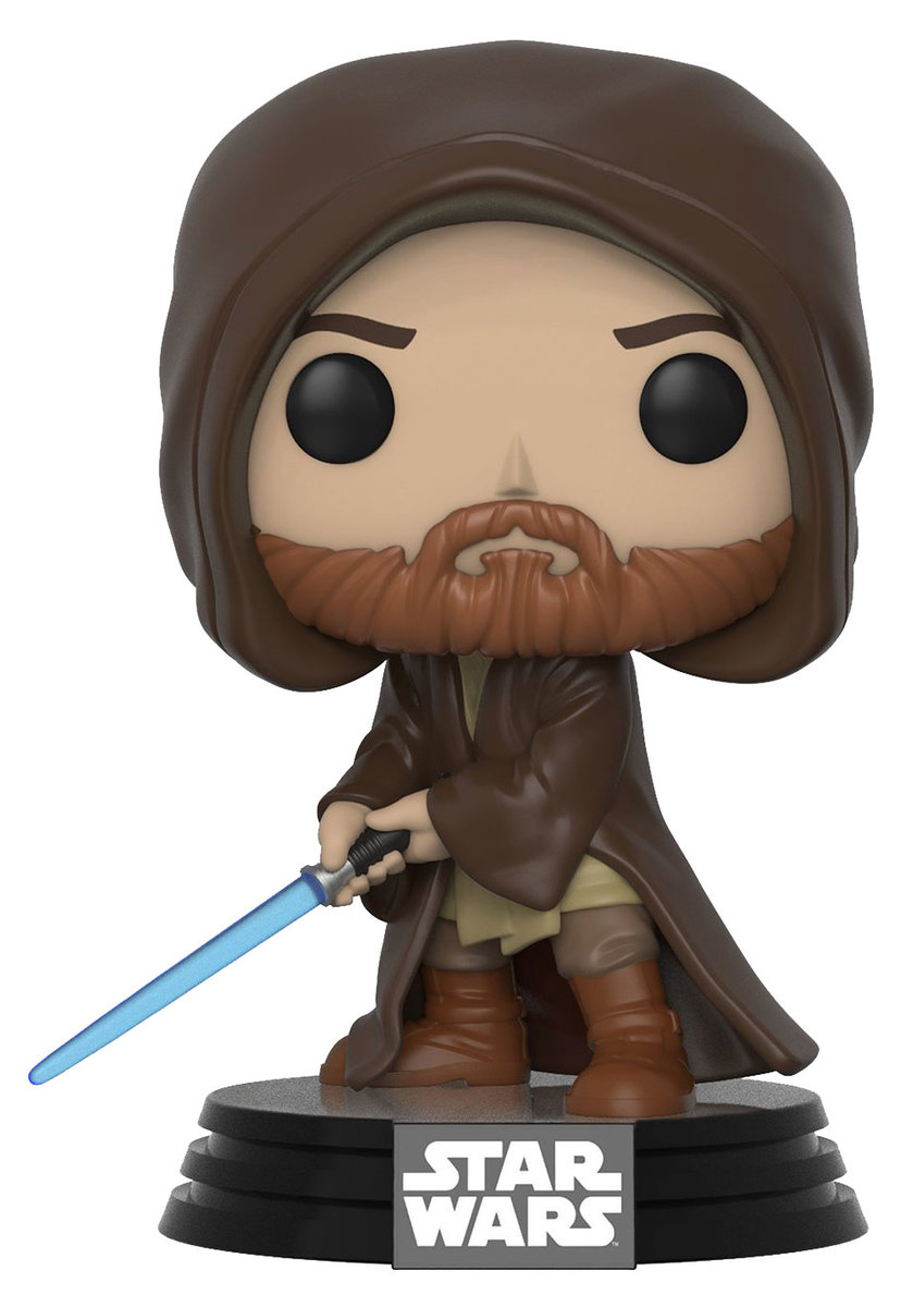 funko pop ben kenobi