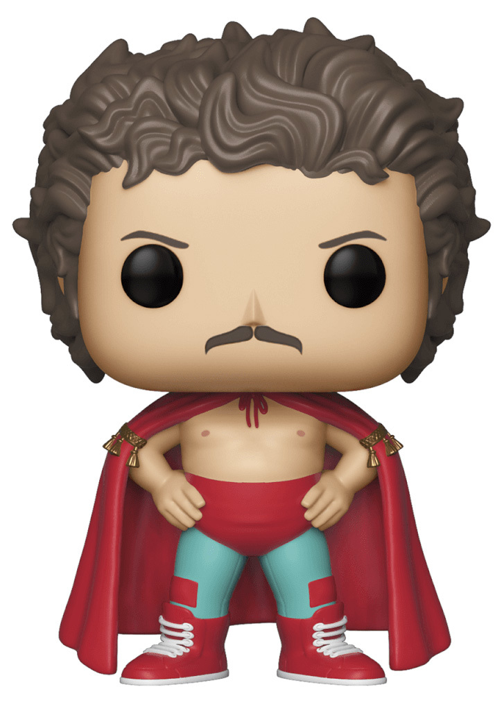 nacho libre chase funko