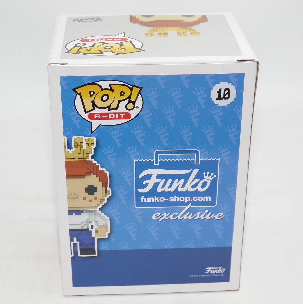 funko pop 8 bit freddy