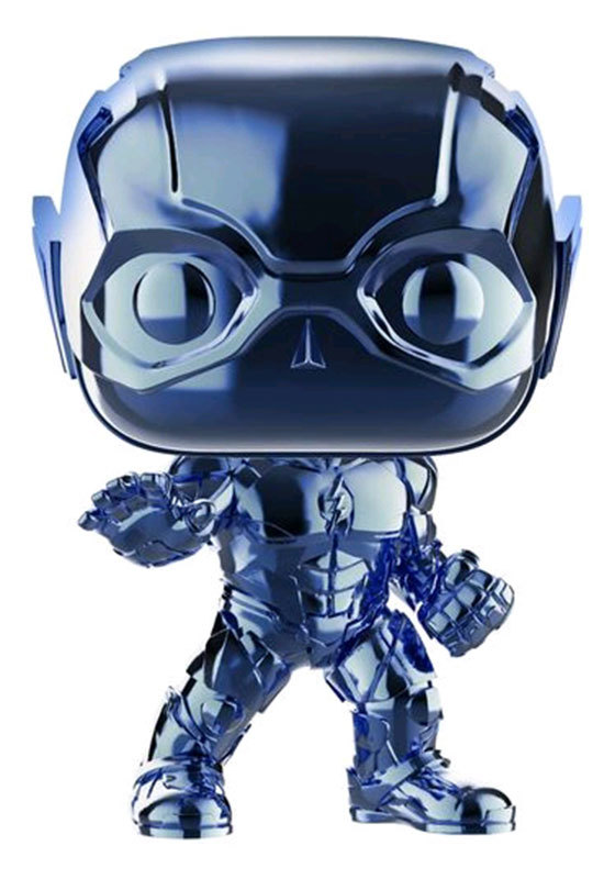 blue lantern funko