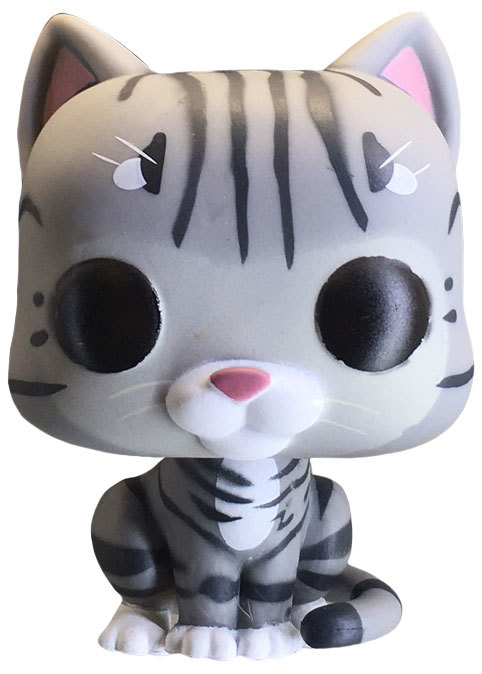 funko pop minerva mcgonagall cat