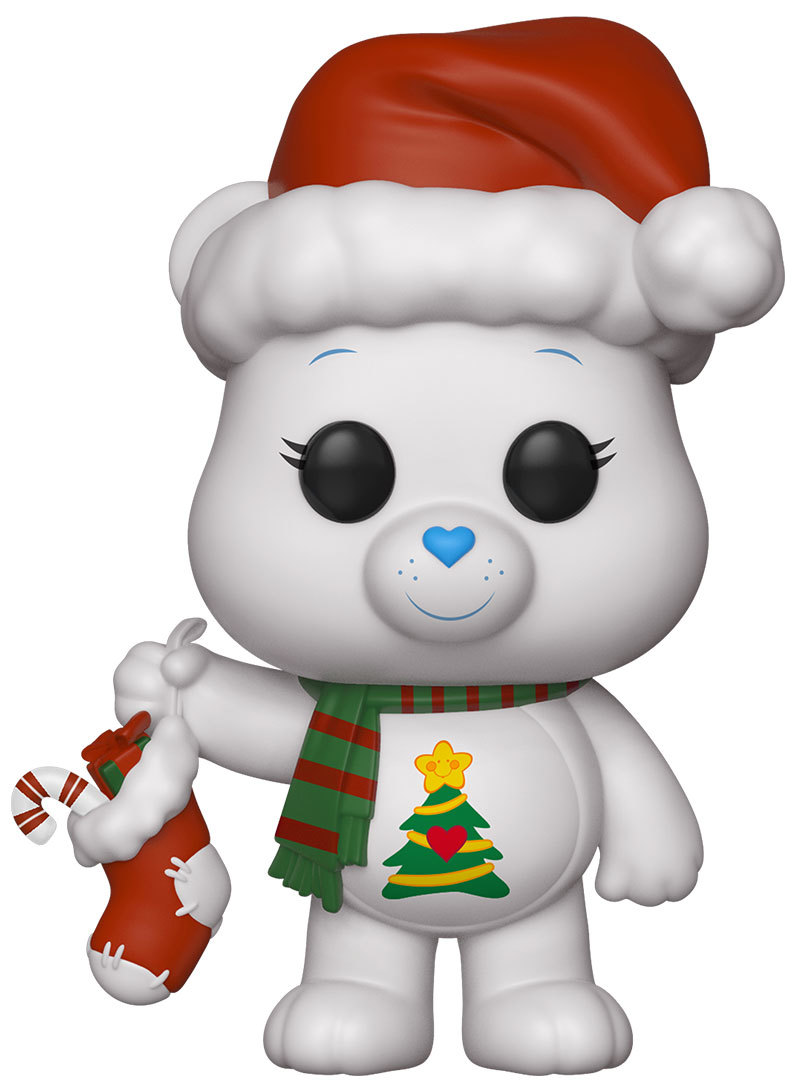 Funko POP! Animation Care Bears 432 Christmas Wishes Bear Funko Shop