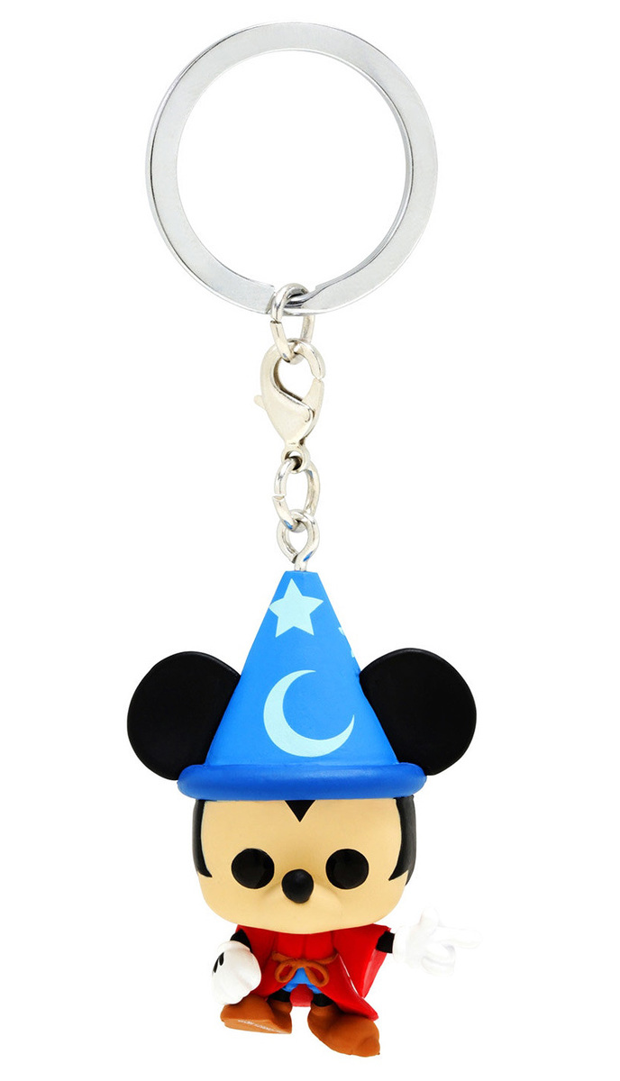 Funko POCKET POP! Keychain Disney Mickey 90 Years